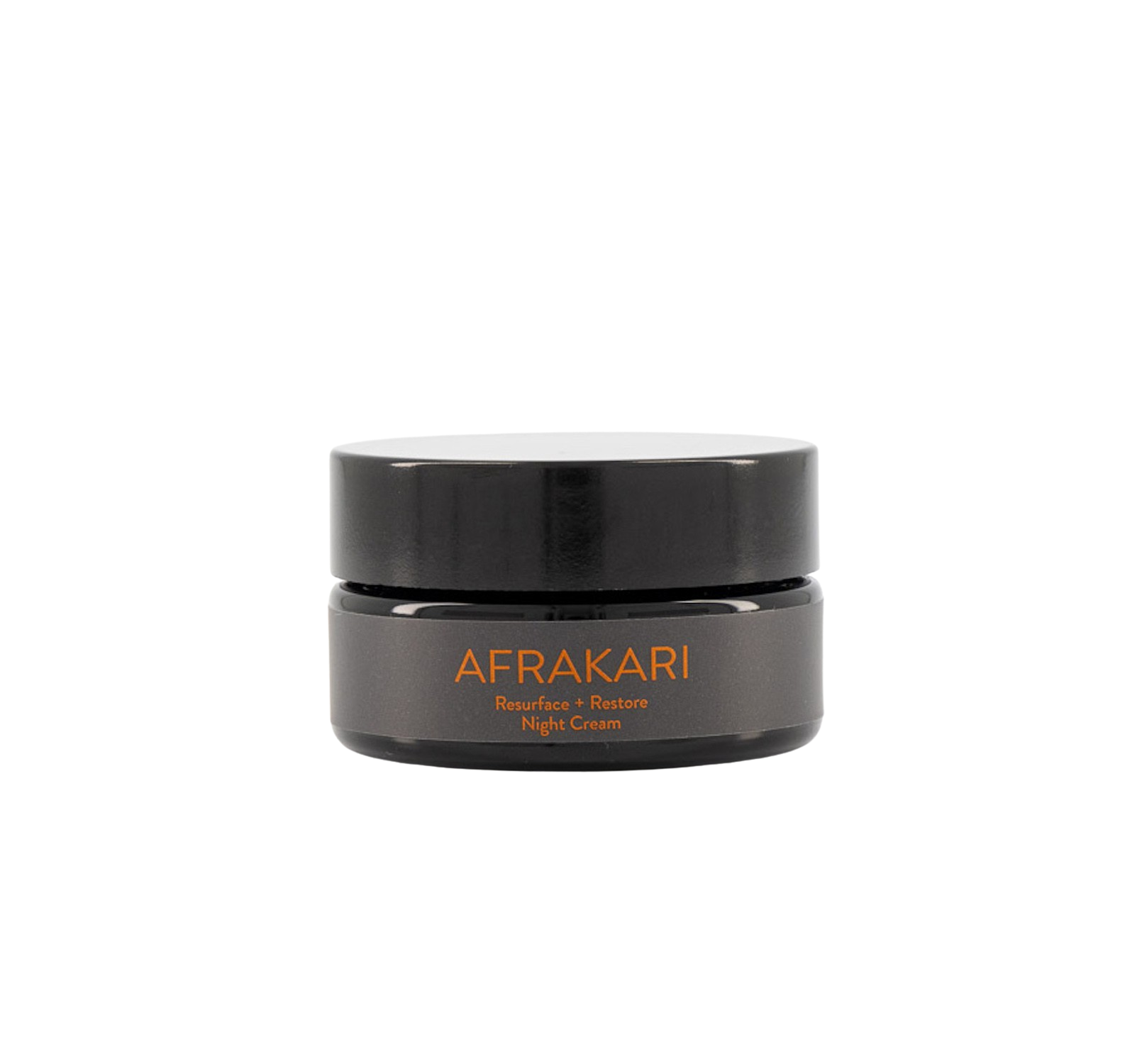 RESURFACE + RESTORE NIGHT CREAM – AFRAKARI