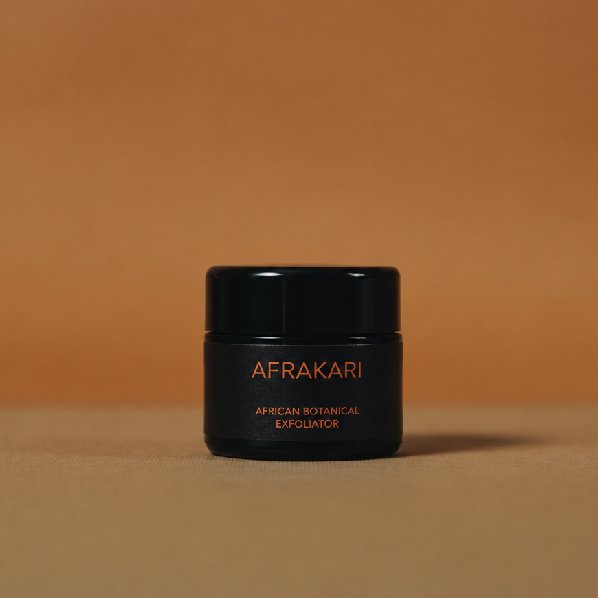African Botanical Exfoliator