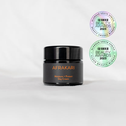 Moisture + Protect Day Cream