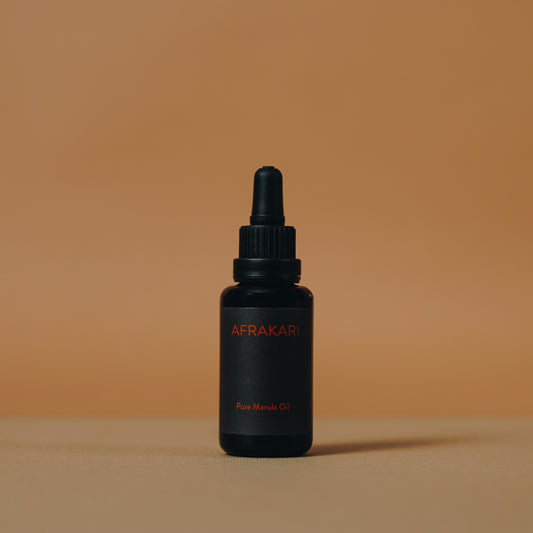 Pure Marula Oil