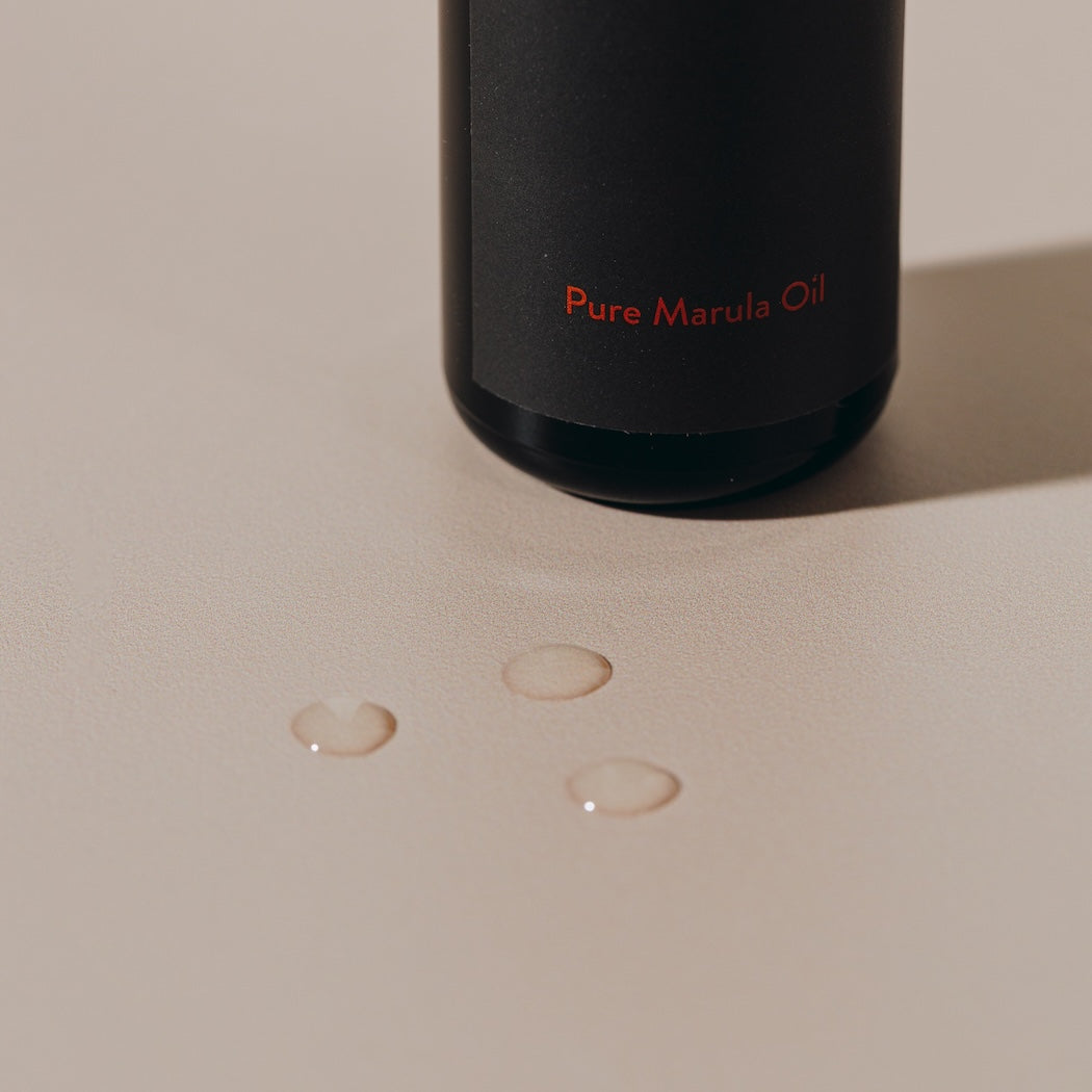 Pure Marula Oil
