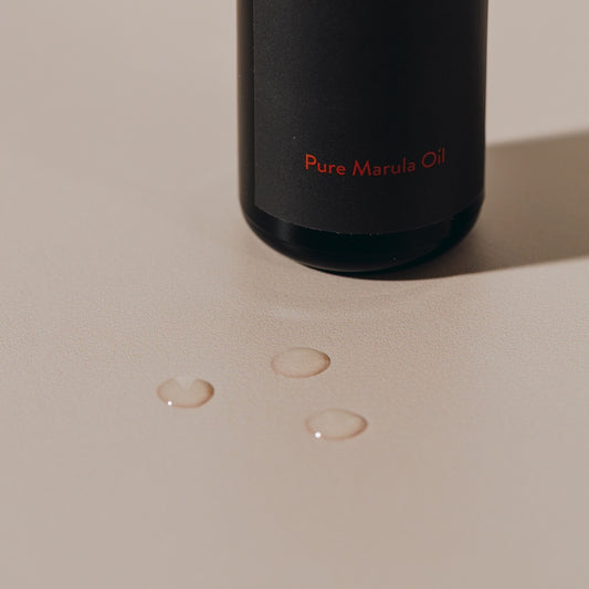 Pure Marula Oil