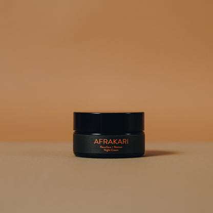 Resurface + Restore Night Cream