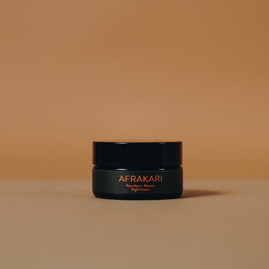 Resurface + Restore Night Cream