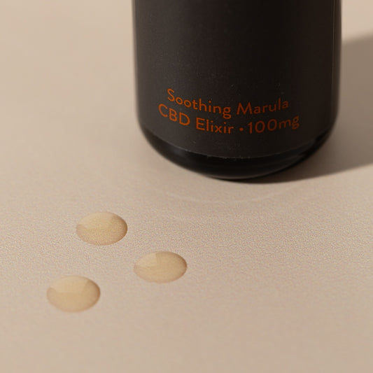 Soothing Marula CBD Elixir