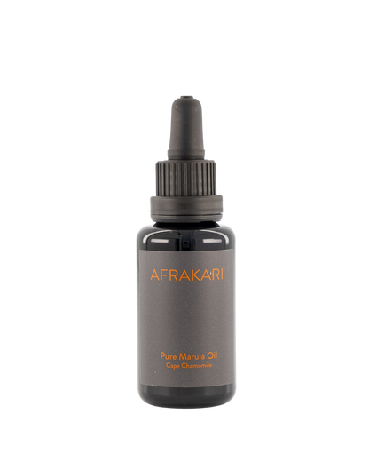PURE MARULA OIL + CAPE CHAMOMILE