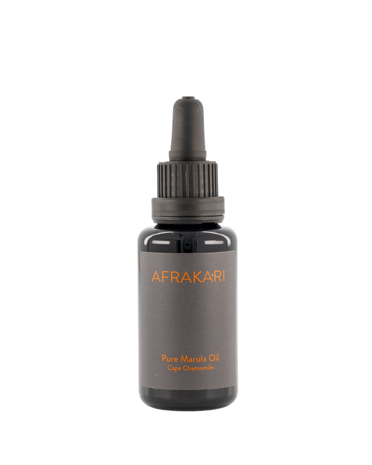PURE MARULA OIL + CAPE CHAMOMILE