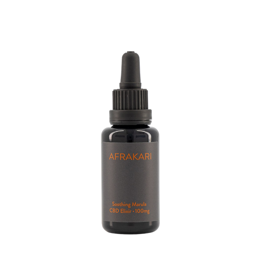 SOOTHING MARULA CBD ELIXIR
